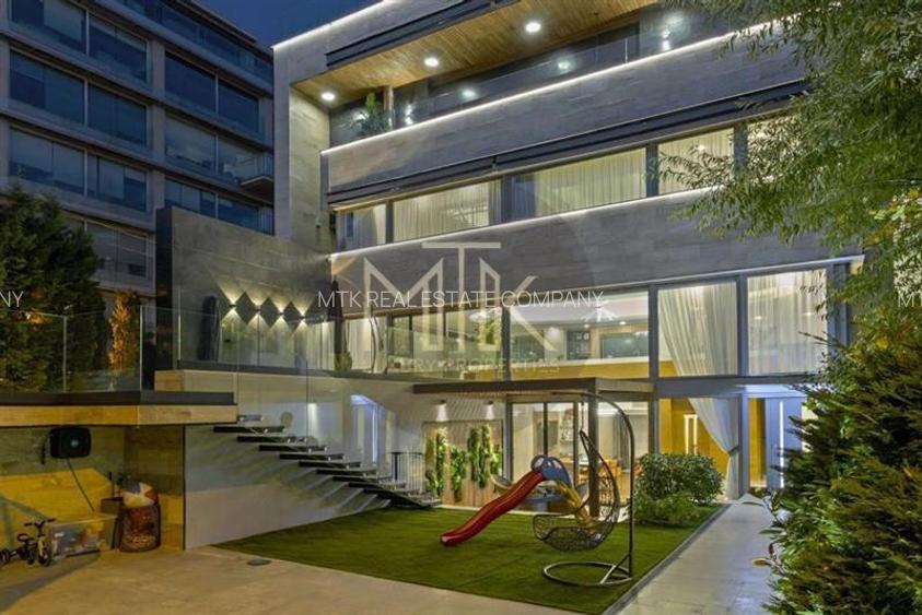 Vila Exclusivista - CALEA FLOREASCA| Design Avangardist - 39