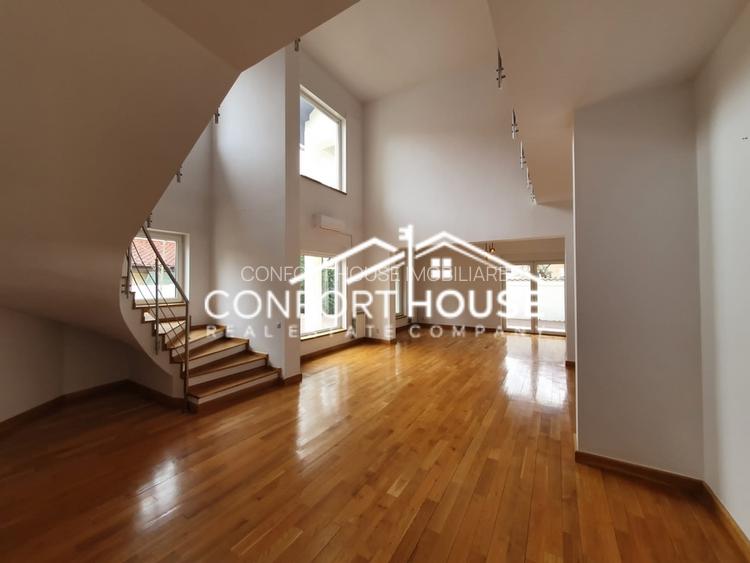 VILA P+E+M, 8 camere, garaj dublu, 650mp teren, IANCU NICOLAE -BRITISH SCHOOL - 8