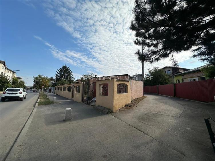 Casa individuala si spatiu comercial - 5