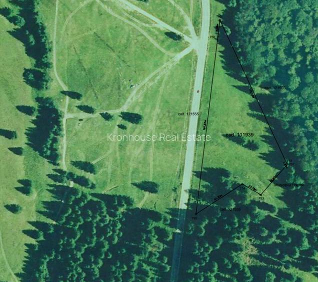 Teren intravilan, constructii S+P+2E+M, Poiana Brasov - 32