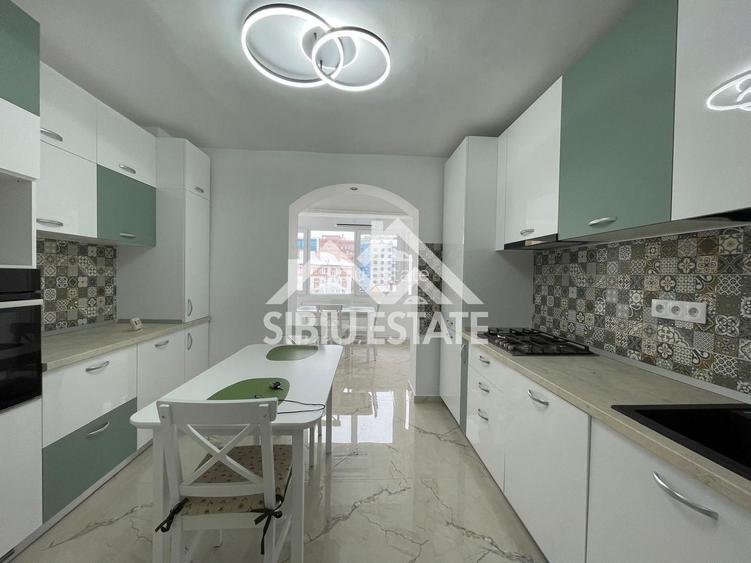 Apartament de inchiriat 2 camere Sibiu M. Viteazul - 16