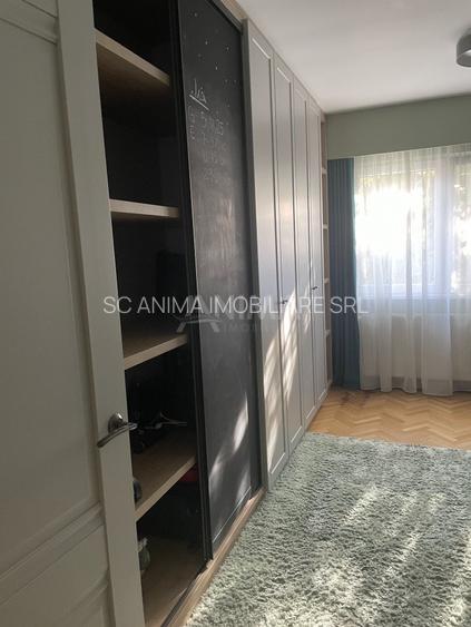 Apartament cu 4 camere 107mp, finisat si mobilat modern, Gradini Manastur - 12