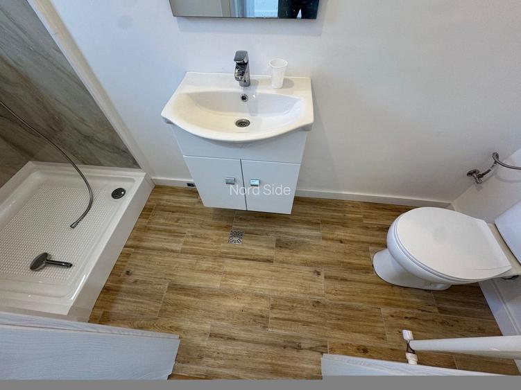 Vile 4 camere Tunari, Zona f buna, asfalt - 9