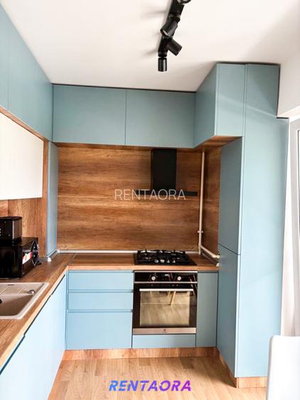 Lujerului 7' Metrou V22 3 Camere Premium 2 Bai 2 Balcoane Spatios Modern - 3