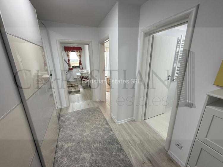 Garsoniera 43 mp - Complex Residence 158 - Parcare Subterana - 10