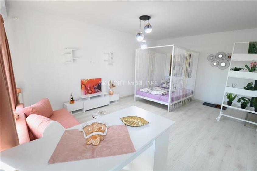 Apartament 1 camera, curte propire , in Complex Rezidential, bloc nou 2025 - 2