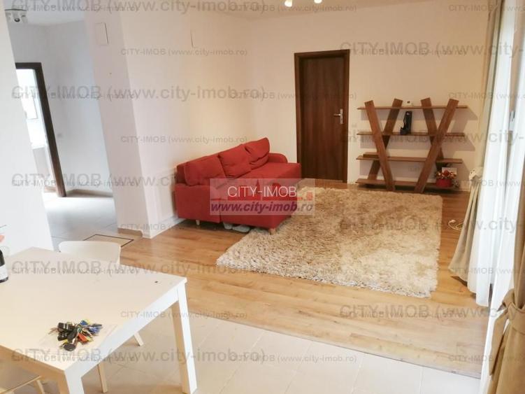 Vanzare  apartament 3 camere Baneasa Complex Rezidential - 58