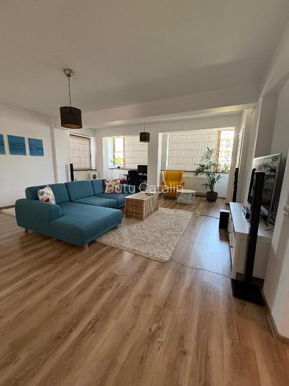 Apartament de vanzare 3 camere 105 m2 zona Erou Iancu Nicolae mobilat si utilat - 9