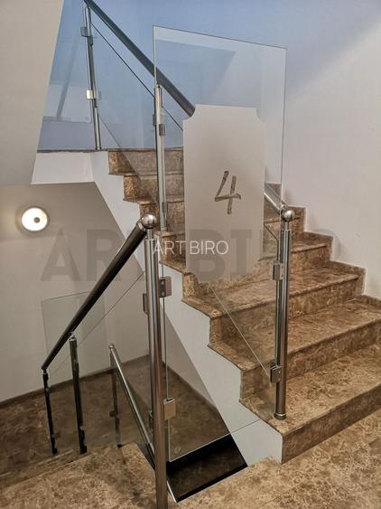 Zero comision, 97mp birou in imobil nou Unirii, depozitare, 3' metrou - 7