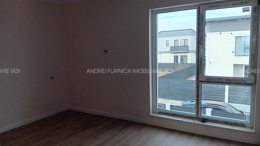 Valea Lupului, case insiruite P+Et. su=101mp. teren 160mp. (250mp) - 8