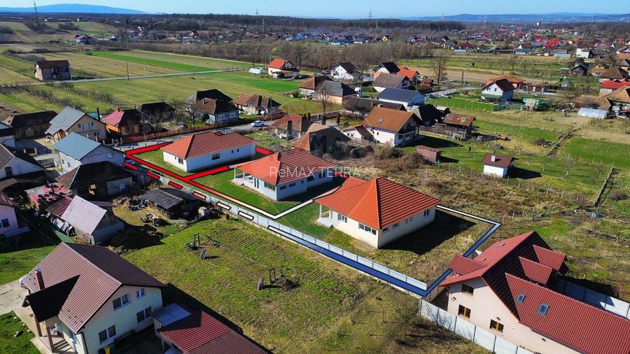 Casă cu 4 camere de vânzare - 9