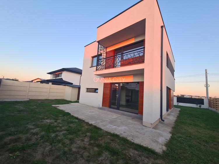 OMNIA - Proprietati alese. Vila individuala, curte mare. Punem stop la cautare? - 4