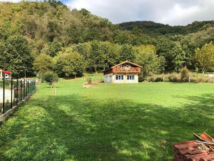 Casa de vacanta/pensiune cu teren de 3780mp | Clisura Dunarii - 8