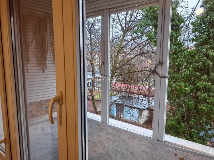 Inchiriez apartament 3 camere, Tg. Mures, Cornisa - 12