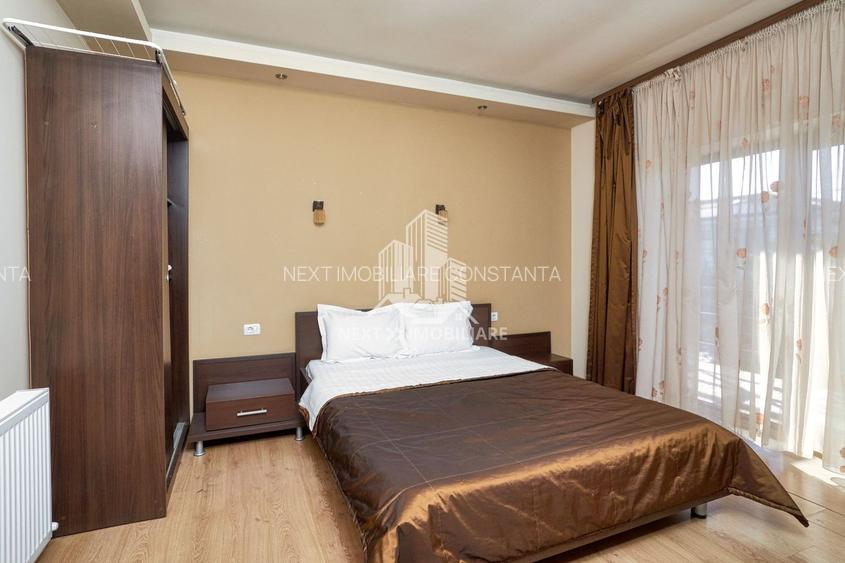 Pensiune Eforie Nord 17 camere plus spatiu comercial - 9