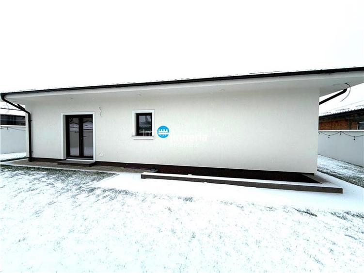 Casa moderna 3 camere, 2 bai, 500 teren, Pepinerei– Valea Adanca, acces rapid Ia - 14