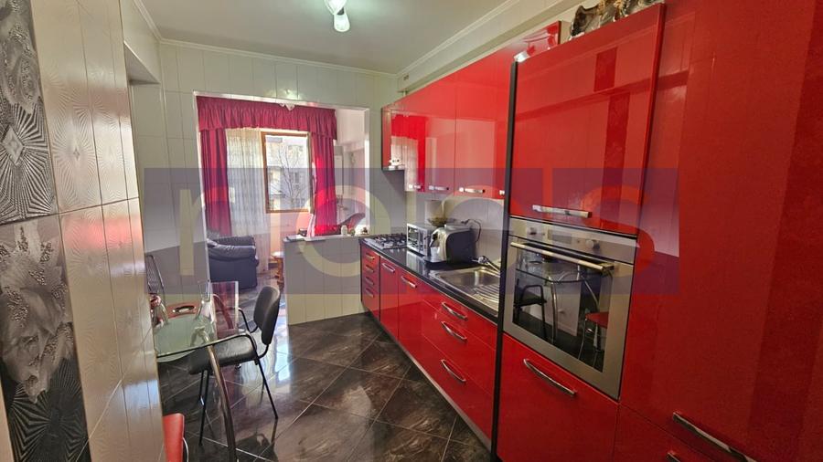 DE VANZARE 2 CAMERE - BUCATARIE SPATIOASA- PRELUNGIREA GHENCEA-PARCARE - 4