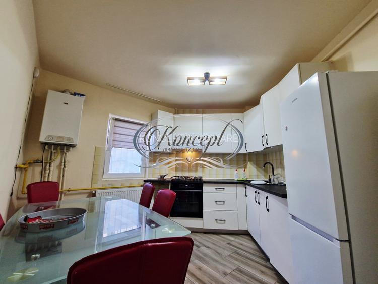 Apartament modern cu balcon inchis in zona Kaufland Manastur - 5