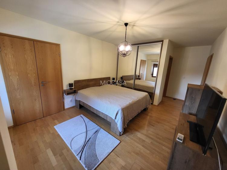 Apartament deosebit. Terasa 35 mp. Zona linistita In Plin Oras - 12