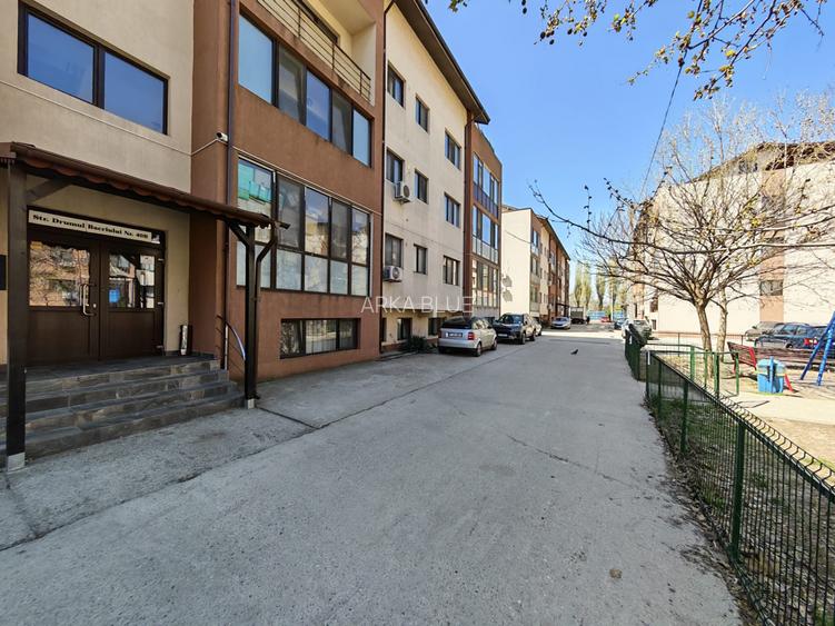 Apartament 2 camere - Apusului Residence - Drumul Bacriului, parcare - 24