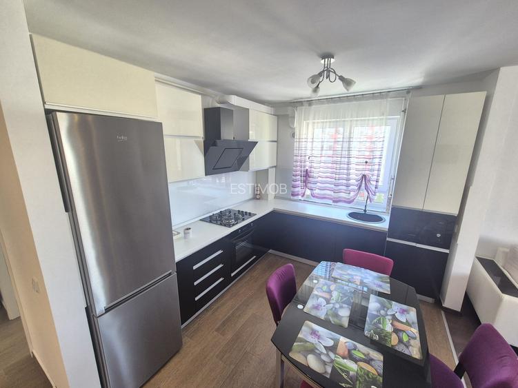 Inchiriere Apartament 3 Camere decomandat Avantgarden etaj 6 cu loc de parcare - 13
