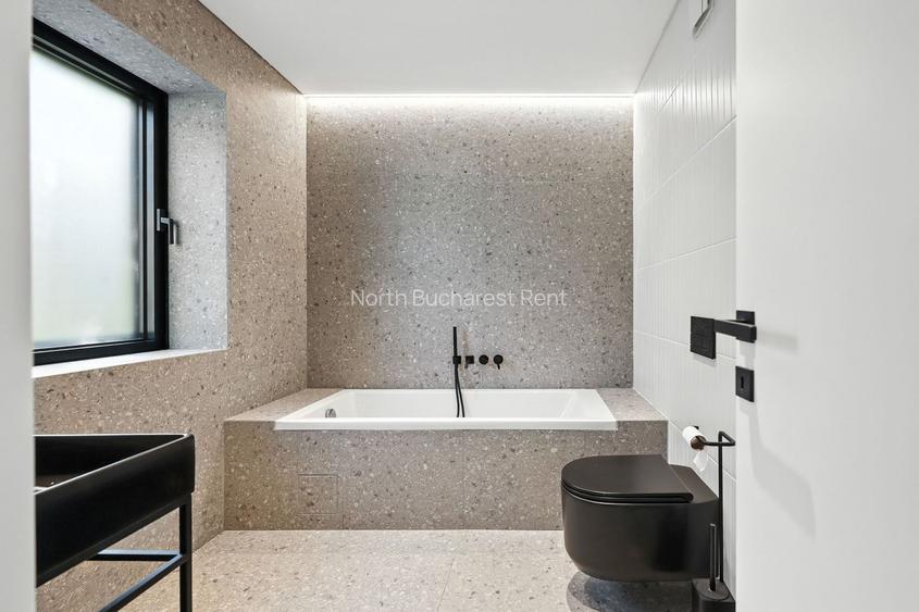 3-room apartment for rent | Floreasca - 7