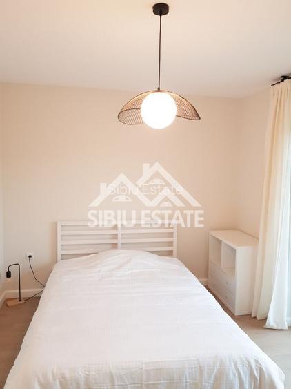 Casa individuala de inchiriat , moderna, prima inchiriere, - Cisnadioara - 13