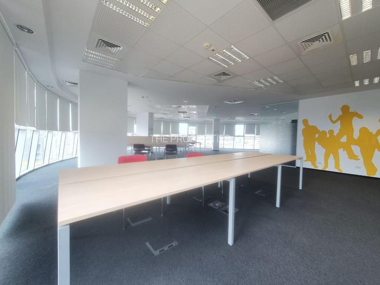 Comision 0! Inchiriere spatiu birouri in zona Armeneasca - 310mp - 5