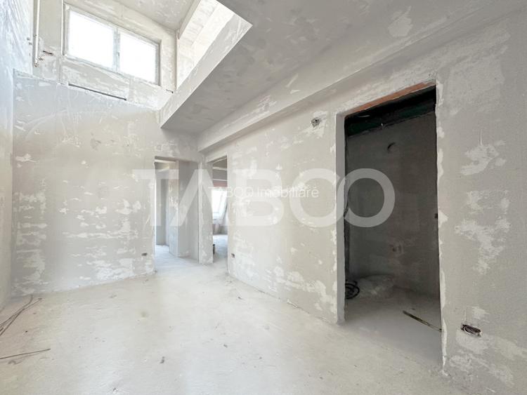 EXCLUSIVISM-Penthouse cu terasa de 179 mp 2 parcari incluse Sibiu - 6