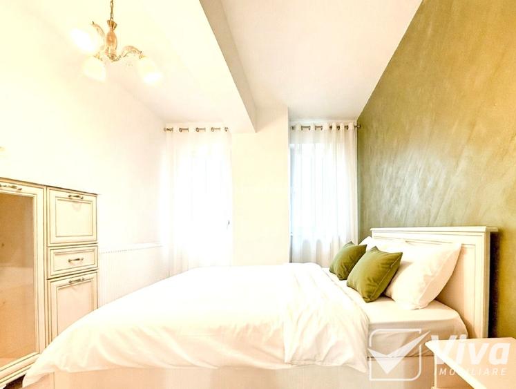 La cheie! Apartament elegant, mobilat calitativ, bloc nou(2024), et. intermediar - 9