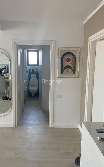Apartament 3 camere | 2 Terase 132 mp | Parcare | Boxă | Mobilat complet - 4