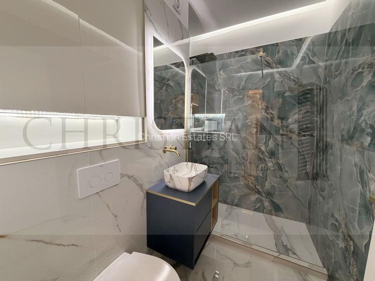 Garsonieră mobilată PREMIUM Exigent Plaza Residence Faza 5 Lujerului Politehnica - 10