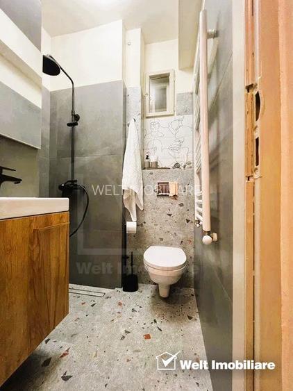 Oportunitate de cumparare apartament 2 camere, semicentral, mobilat si utilat  - 4