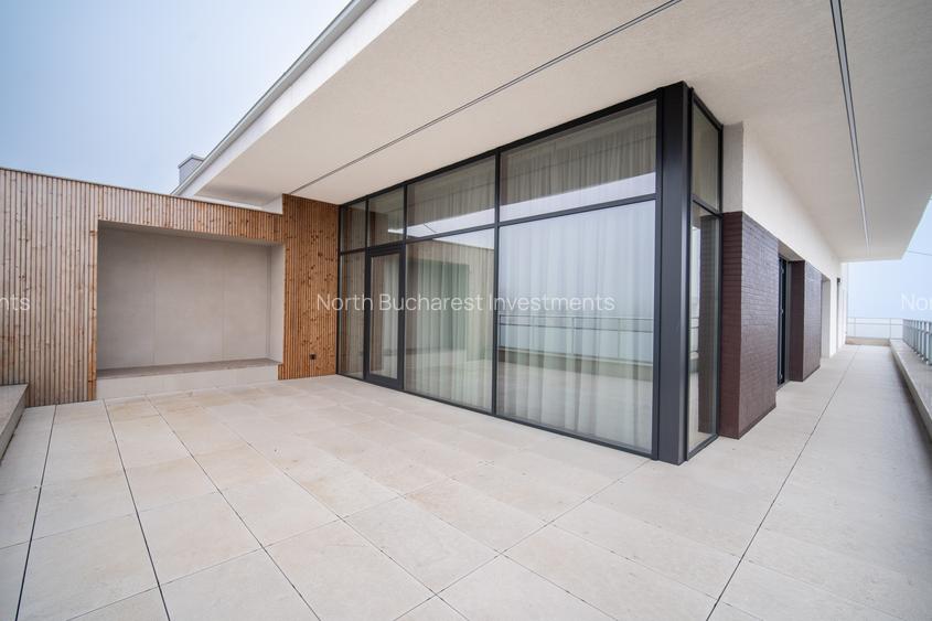 PENTHOUSE 5 CAMERE - ZONA BANEASA - COMISION 0% - 17