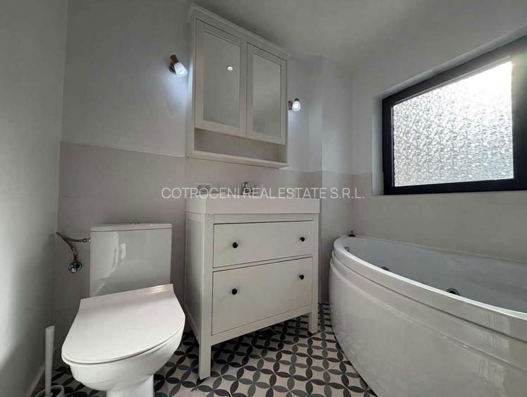 Penthouse spectaculos cu 5 camere Herastrau - 8