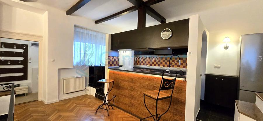 Apartament rustic-ultracentral cu 4 camere de inchiriat,Oradea,Bihor - 3