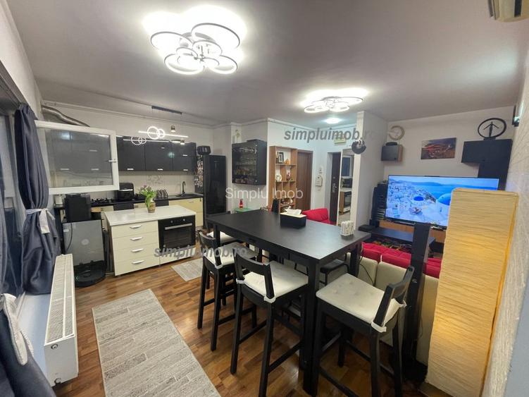Titan 3 Camere Modern - 2