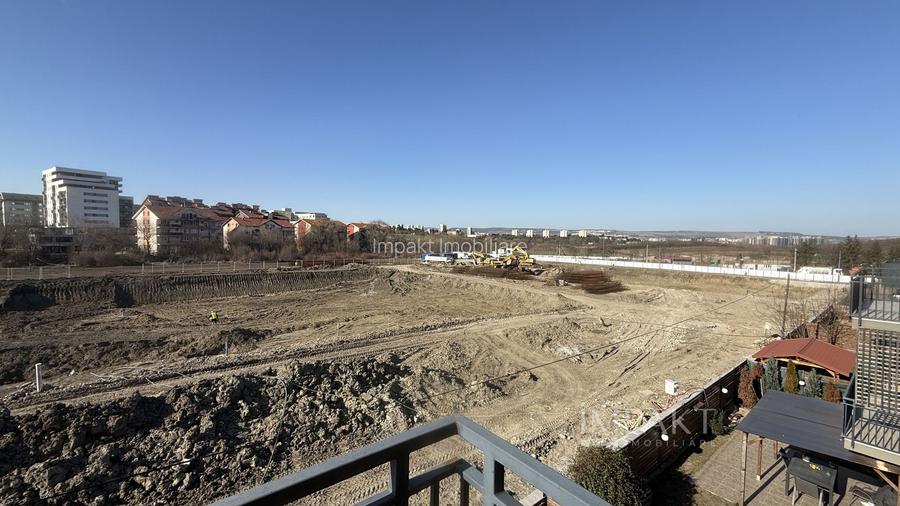 Apartament la cheie cu 3 camere in Borhanci - 13