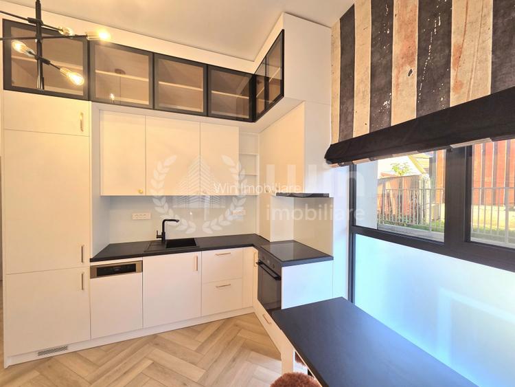 Apartament ultrafinisat in bloc nou gradina si garaj | Piata Cipariu! - 6