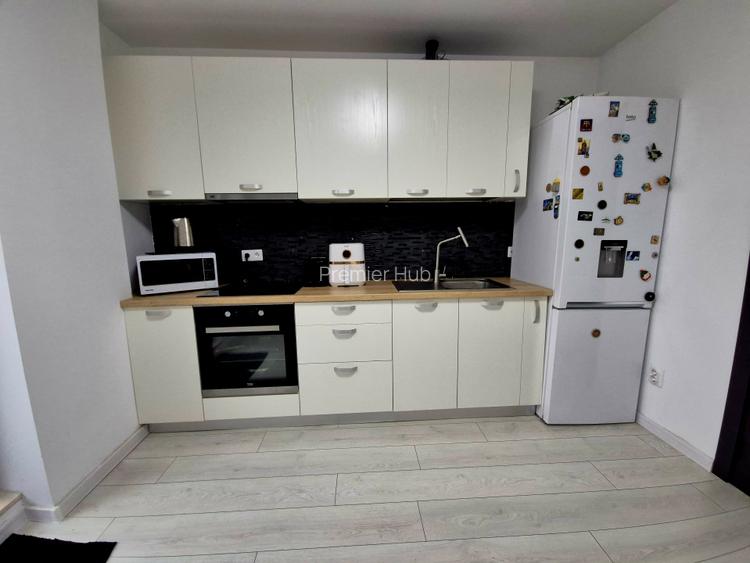 Apartament 41mp, cladire nZEB, etaj 2, parcare, zona Catanelor/Eroilor - 5