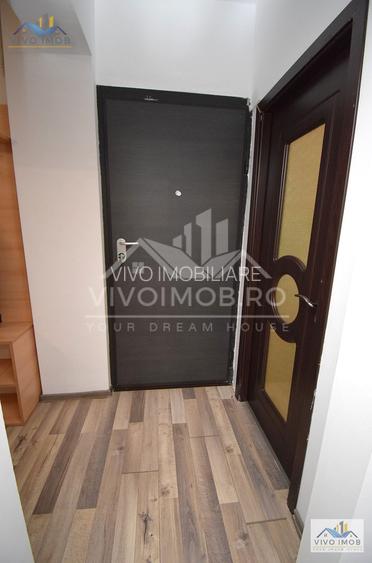 2 Camere / Roșu - Parohia Dudu II / etaj 1 / mobilat și utilat / loc de parcare - 13