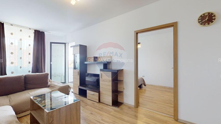0% comision chiriaș, Apartament 2 camere ALPHAVILLE, zona Răcădău - 5