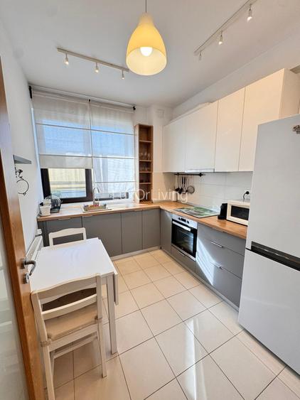 Apartament tip studio dublu Pipera Complex Rezidential Paza - Parcare - 8