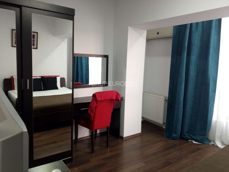 Baneasa –Aviatiei, langa Phoenicia  apartament lux, parcare - 20