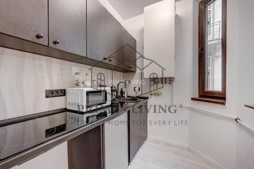 Apartament de lux în vila interbelică nou renovată - 2