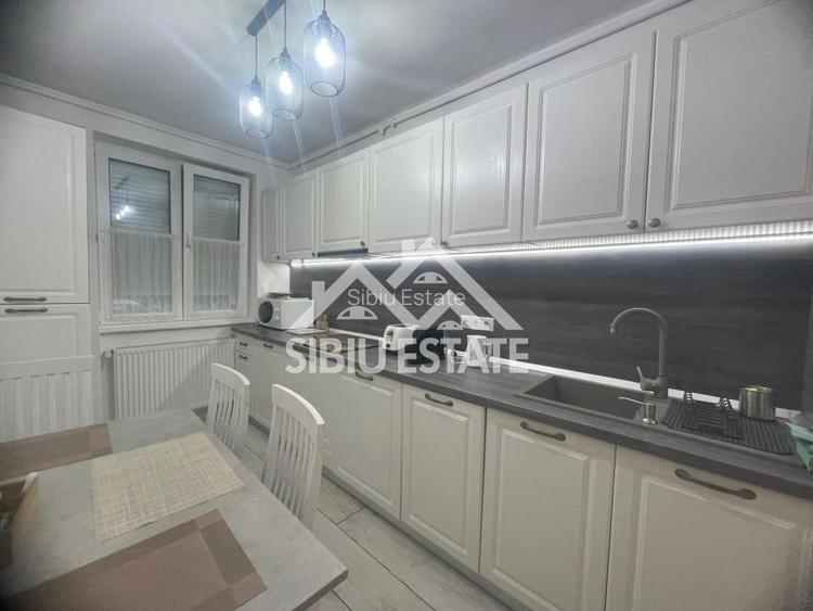 Apartament de inchiriat, cu 2 camere- zona Centrala, mobilat si utilat - 5