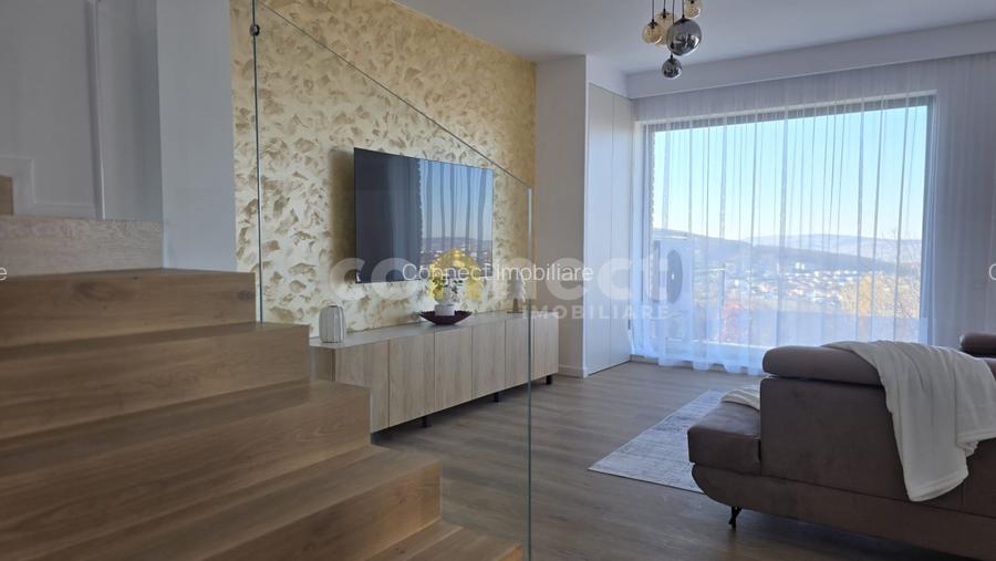 Casa de inchiriat Europa, Str. Luminii | Panouri fotovoltaice | Pompa caldura - 2