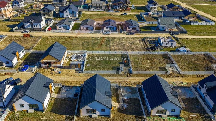 Teren intravilan de vânzare, în cartier rezidențial – Codlea - 5