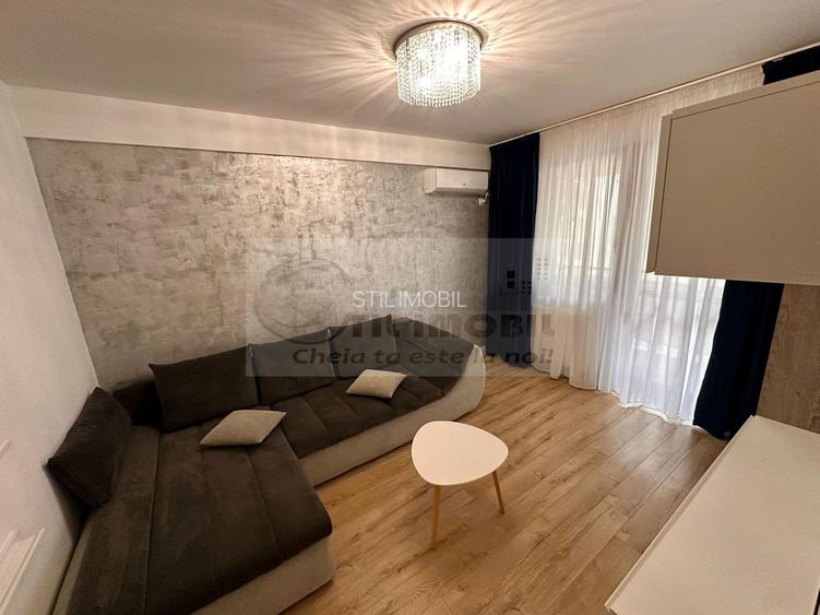Apartament 2 camere dec | Bucium – în spate la Lidl | Etaj 3/5| Lift - 4