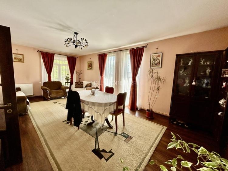 Vilă de familie 1000 mp teren, 6 camere, garaj 2 mașini, foișor - Valea Lupului - 8